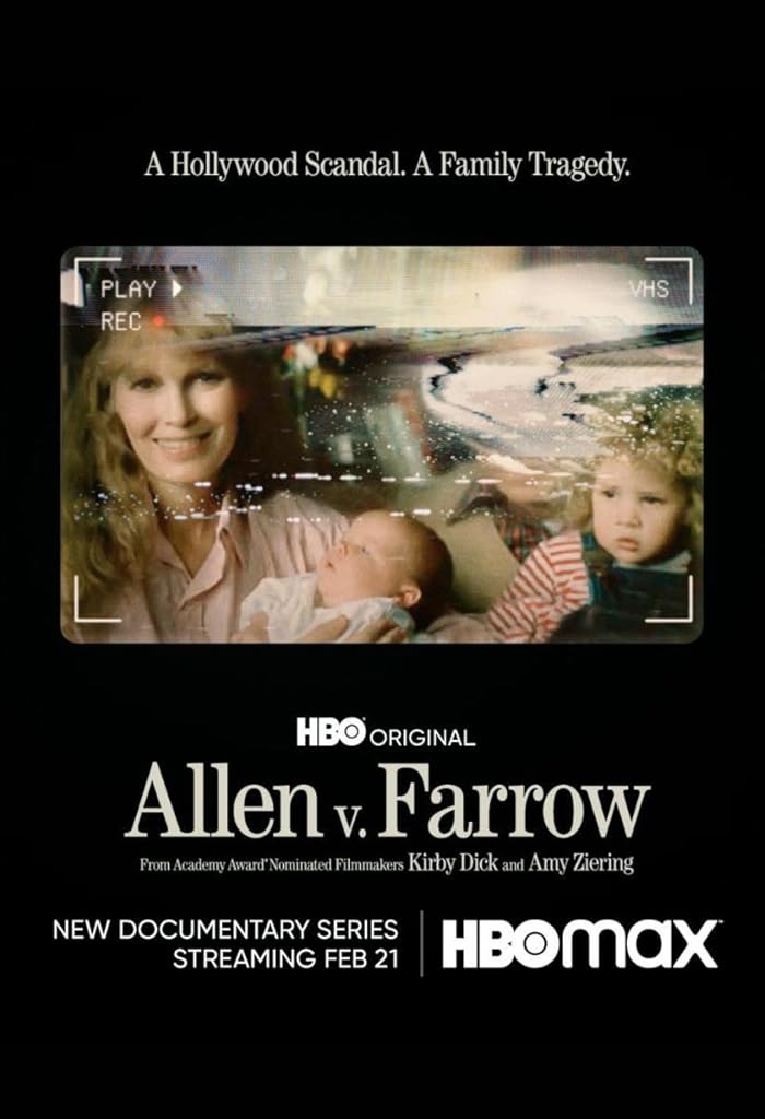 مسلسل Allen v. Farrow الموسم الاول حلقة 4