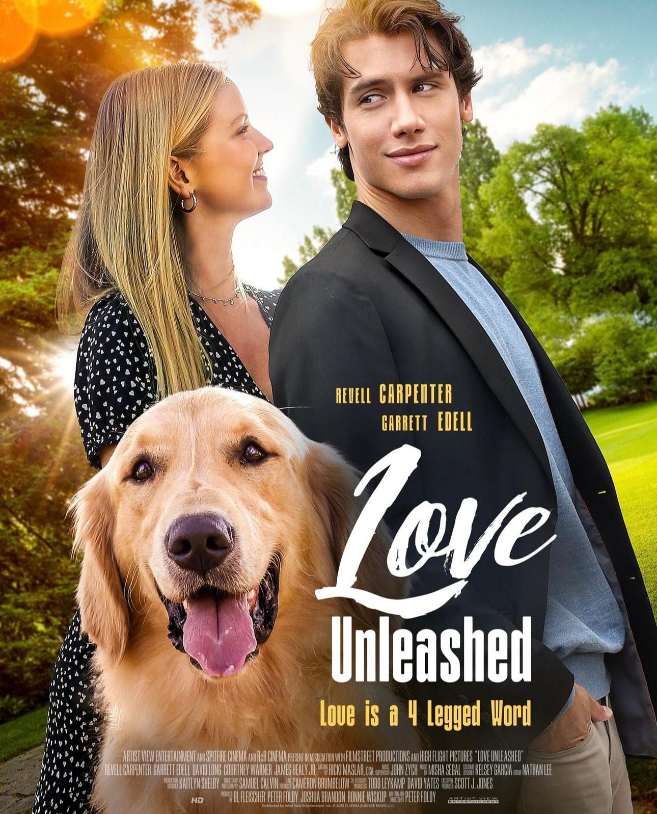 فيلم Love Unleashed 2025 مترجم فيلم Love Unleashed 2025 مترجم