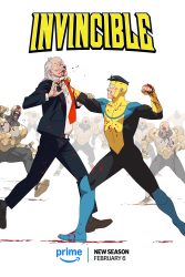 مسلسل Invincible الموسم الثالث حلقة 2