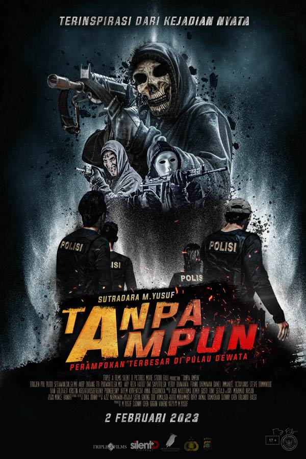 فيلم Tanpa Ampun 2023 مترجم