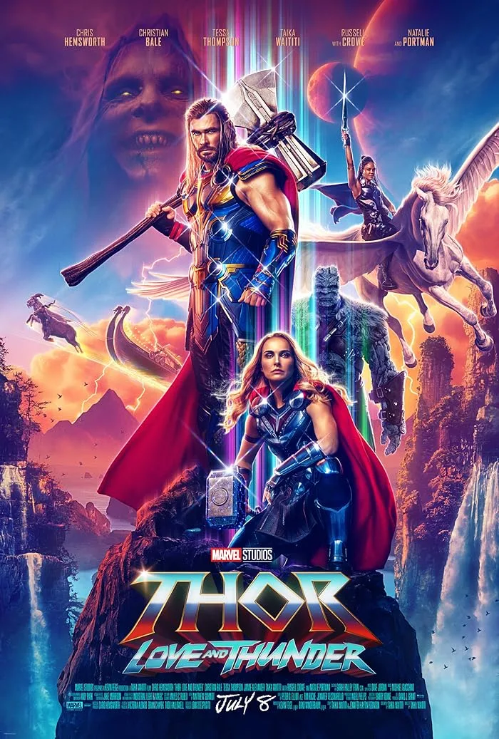 فيلم Thor: Love and Thunder 2022 مترجم فيلم Thor: Love and Thunder 2022 مترجم