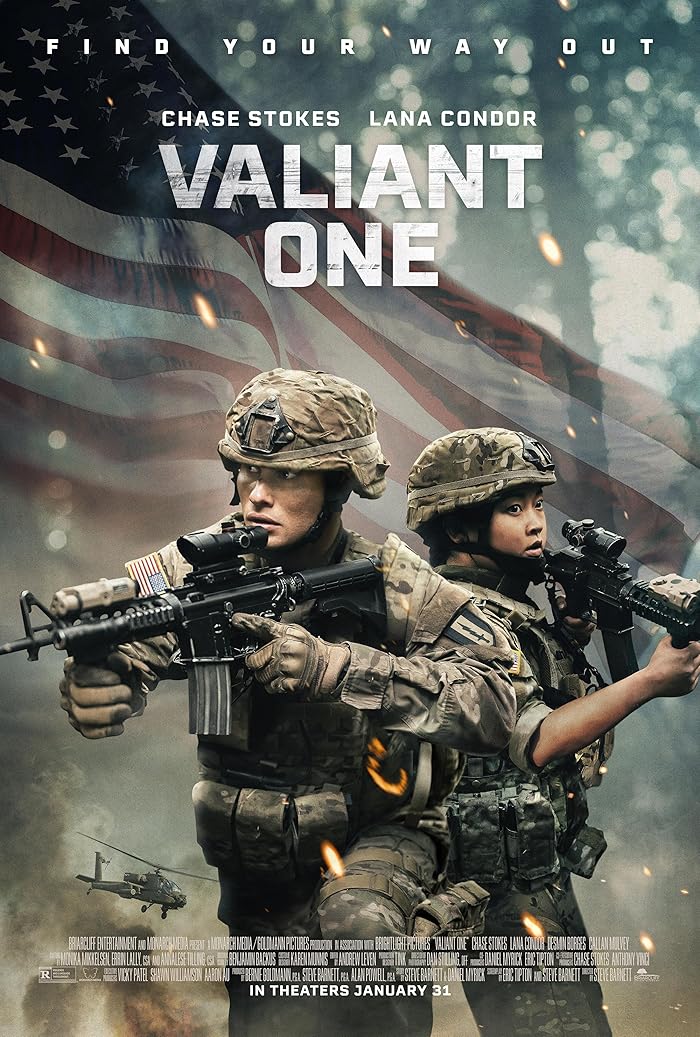 فيلم Valiant One 2025 مترجم فيلم Valiant One 2025 مترجم