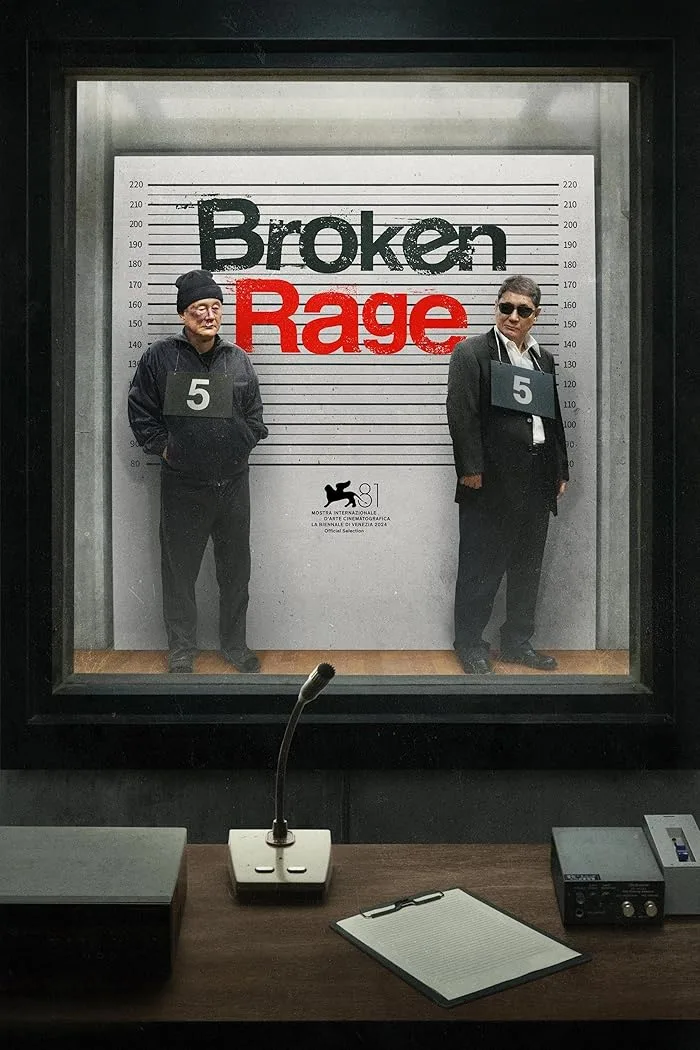 فيلم Broken Rage 2024 مترجم فيلم Broken Rage 2024 مترجم