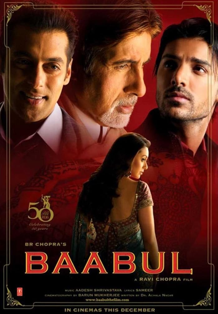 فيلم Baabul 2006 مترجم