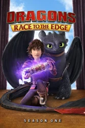 مسلسل Dragons: Race to the Edge الموسم الاول حلقة 9
