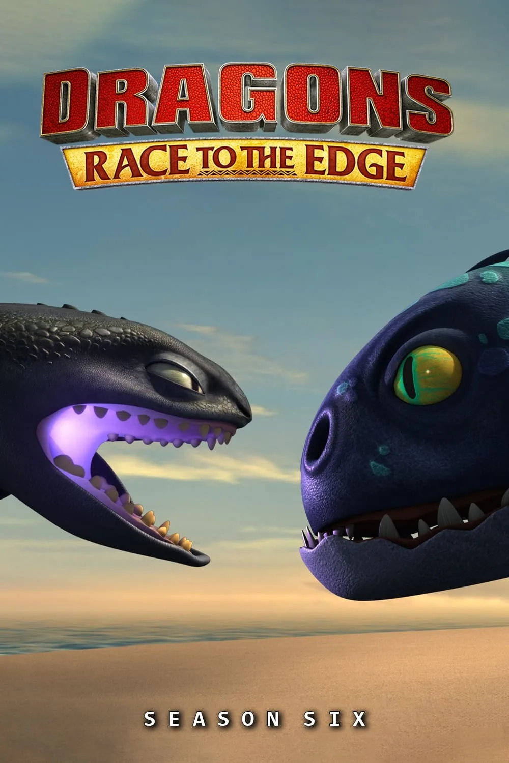 مسلسل Dragons: Race to the Edge الموسم السادس حلقة 1 مسلسل Dragons: Race to the Edge الموسم السادس حلقة 1