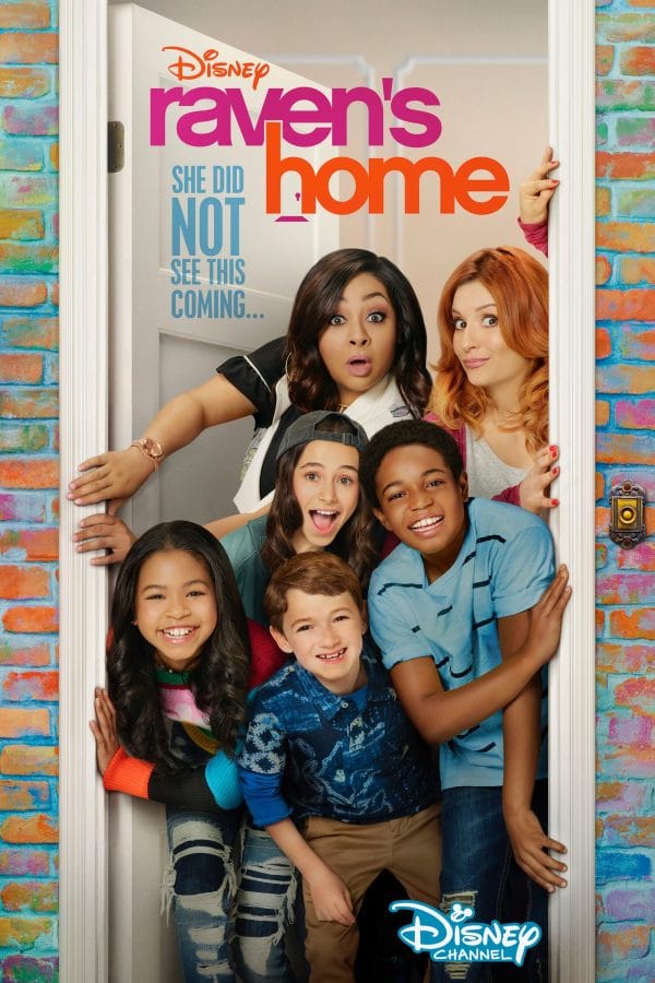 مسلسل Raven’s Home الموسم الاول حلقة 3 مسلسل Raven’s Home الموسم الاول حلقة 3
