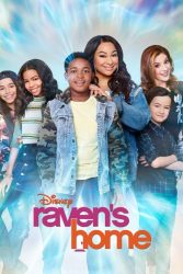 مسلسل Raven’s Home الموسم الثاني حلقة 1