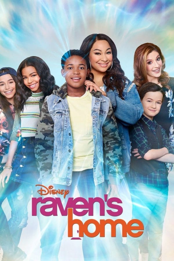 مسلسل Raven’s Home الموسم الثاني حلقة 6 مسلسل Raven’s Home الموسم الثاني حلقة 6