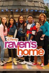 مسلسل Raven’s Home الموسم الثالث حلقة 12