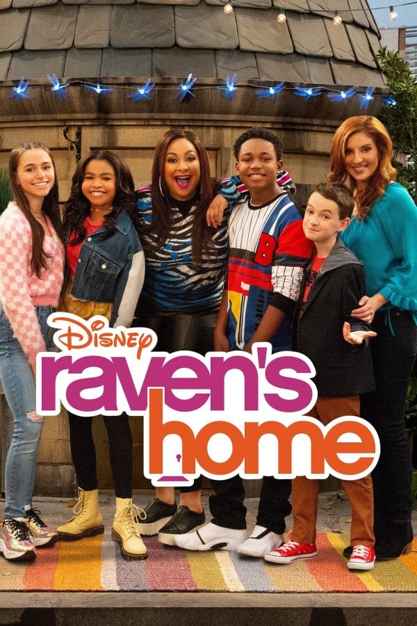 مسلسل Raven’s Home الموسم الثالث حلقة 1 مسلسل Raven’s Home الموسم الثالث حلقة 1