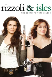 مسلسل Rizzoli and Isles الموسم الثالث حلقة 6