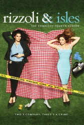 مسلسل Rizzoli and Isles الموسم الرابع حلقة 10