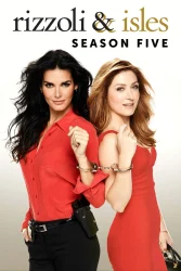 مسلسل Rizzoli and Isles الموسم الخامس حلقة 13