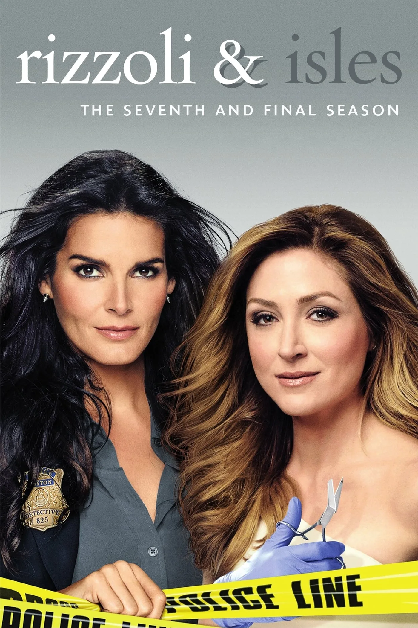 مسلسل Rizzoli and Isles الموسم السابع حلقة 1