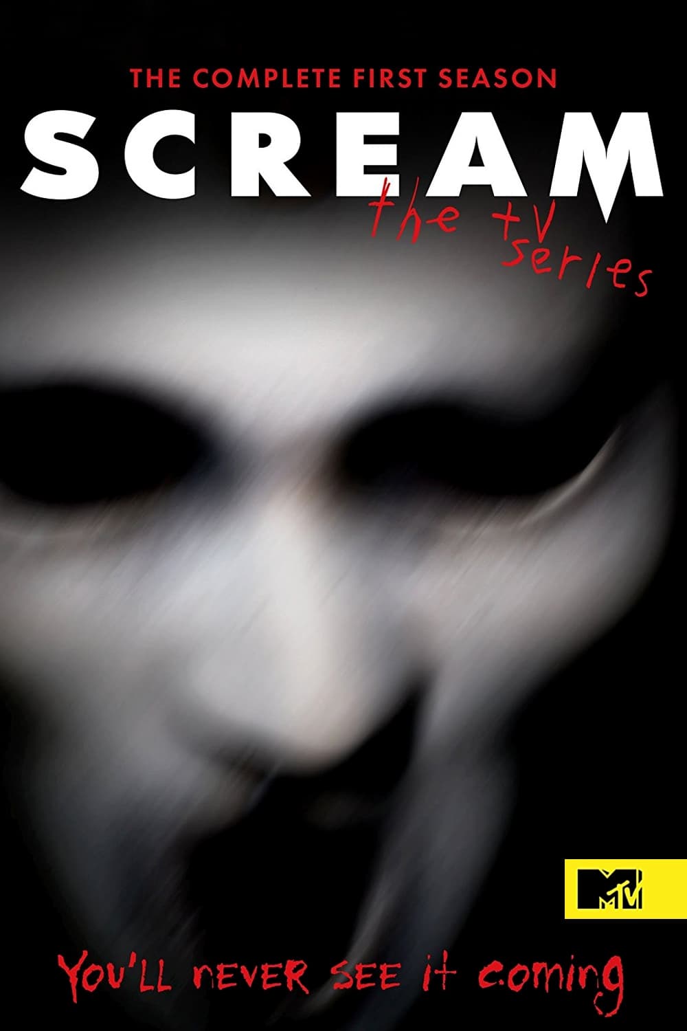 مسلسل Scream الموسم الاول حلقة 2 مسلسل Scream الموسم الاول حلقة 2