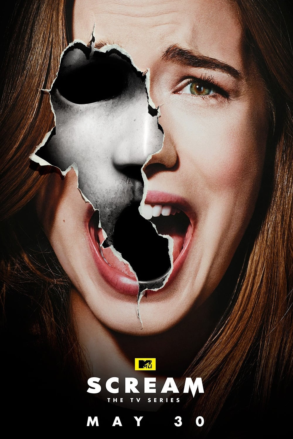 مسلسل Scream الموسم الثاني حلقة 9 مسلسل Scream الموسم الثاني حلقة 9