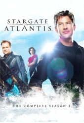 مسلسل Stargate: Atlantis الموسم الاول حلقة 8