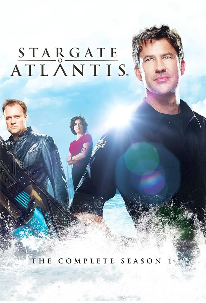 مسلسل Stargate: Atlantis الموسم الاول حلقة 7 مسلسل Stargate: Atlantis الموسم الاول حلقة 7