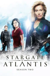 مسلسل Stargate: Atlantis الموسم الثاني حلقة 12