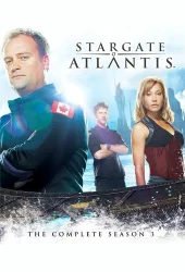 مسلسل Stargate: Atlantis الموسم الثالث حلقة 6