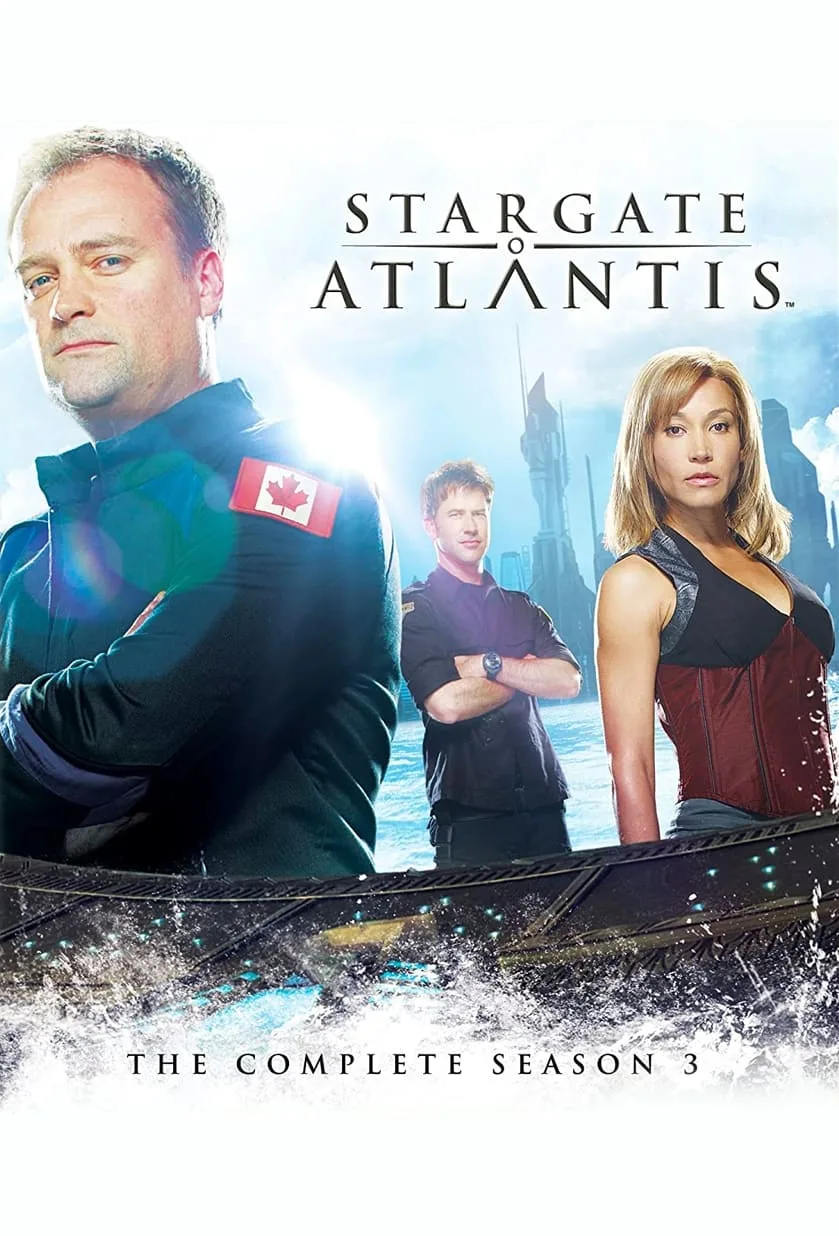 مسلسل Stargate: Atlantis الموسم الثالث حلقة 3 مسلسل Stargate: Atlantis الموسم الثالث حلقة 3