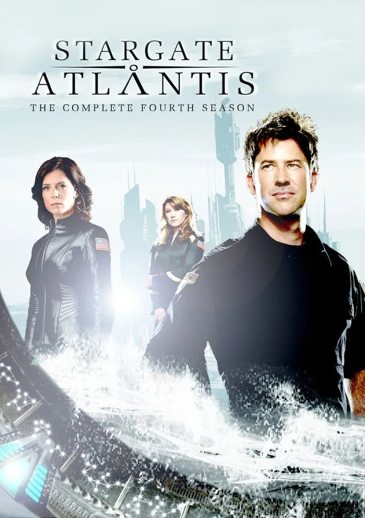 مسلسل Stargate: Atlantis الموسم الرابع حلقة 4 مسلسل Stargate: Atlantis الموسم الرابع حلقة 4