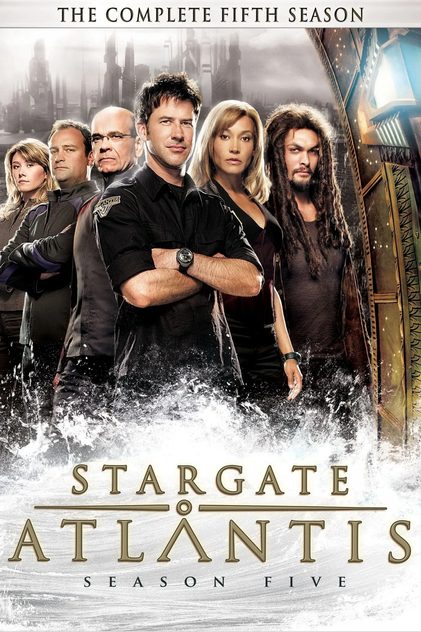 مسلسل Stargate: Atlantis الموسم الخامس حلقة 7 مسلسل Stargate: Atlantis الموسم الخامس حلقة 7