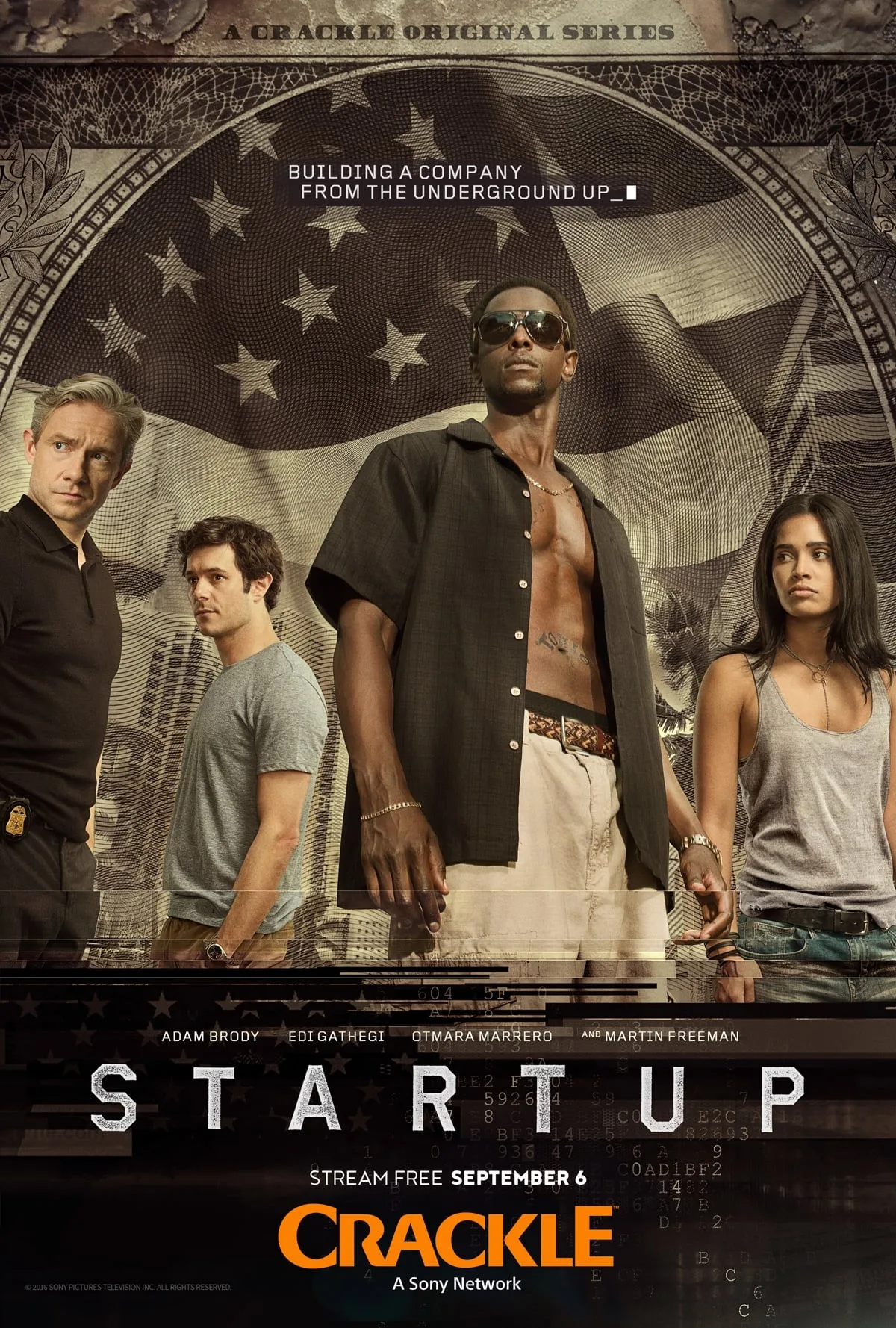 مسلسل StartUp الموسم الاول حلقة 5 مسلسل StartUp الموسم الاول حلقة 5