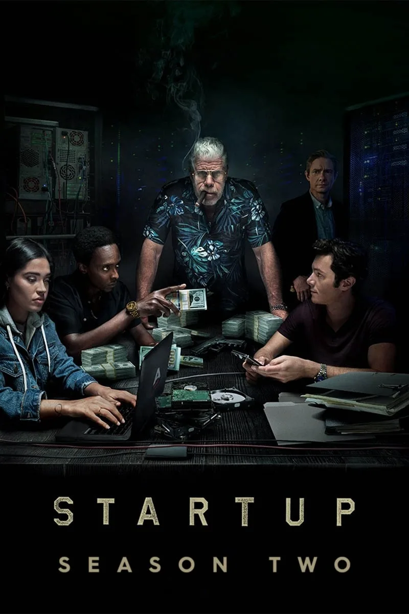 مسلسل StartUp الموسم الثاني حلقة 6 مسلسل StartUp الموسم الثاني حلقة 6
