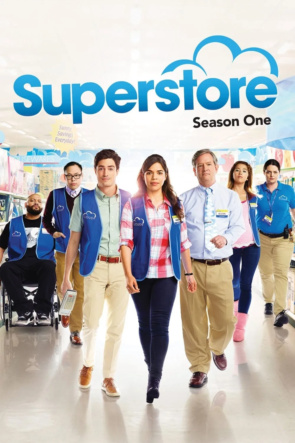 مسلسل Superstore الموسم الاول حلقة 3 مسلسل Superstore الموسم الاول حلقة 3