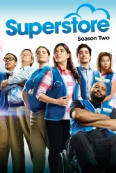 مسلسل Superstore الموسم الثاني حلقة 19