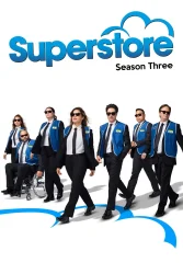 مسلسل Superstore الموسم الثالث حلقة 21