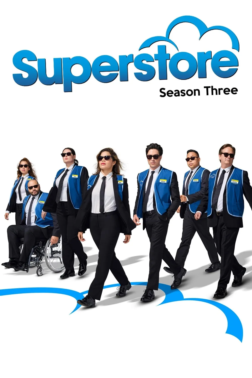 مسلسل Superstore الموسم الثالث حلقة 12