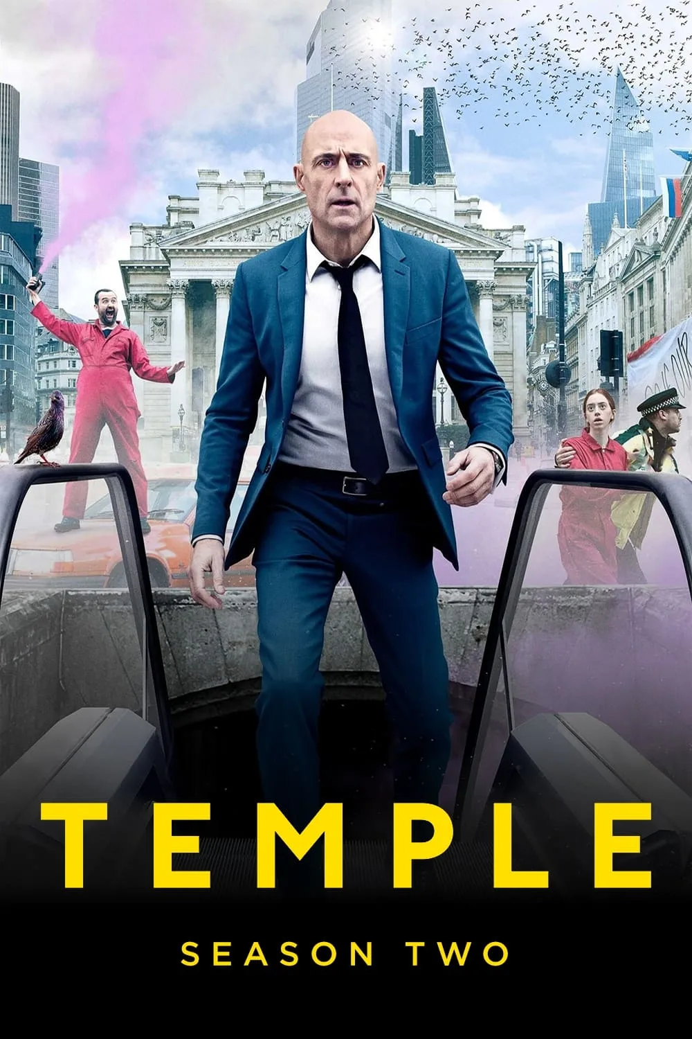 مسلسل Temple الموسم الثاني حلقة 7 مسلسل Temple الموسم الثاني حلقة 7