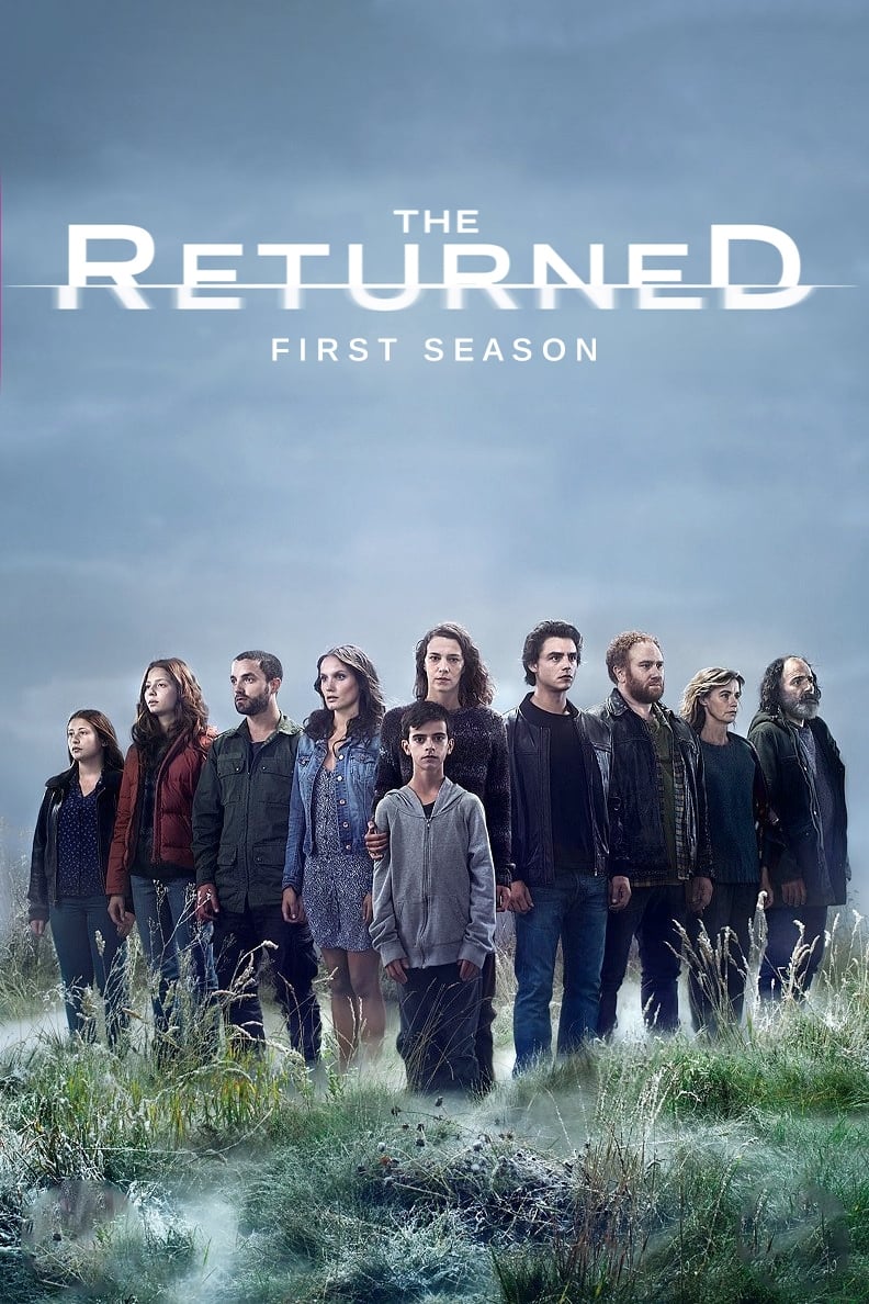 مسلسل Les revenants الموسم الاول حلقة 7