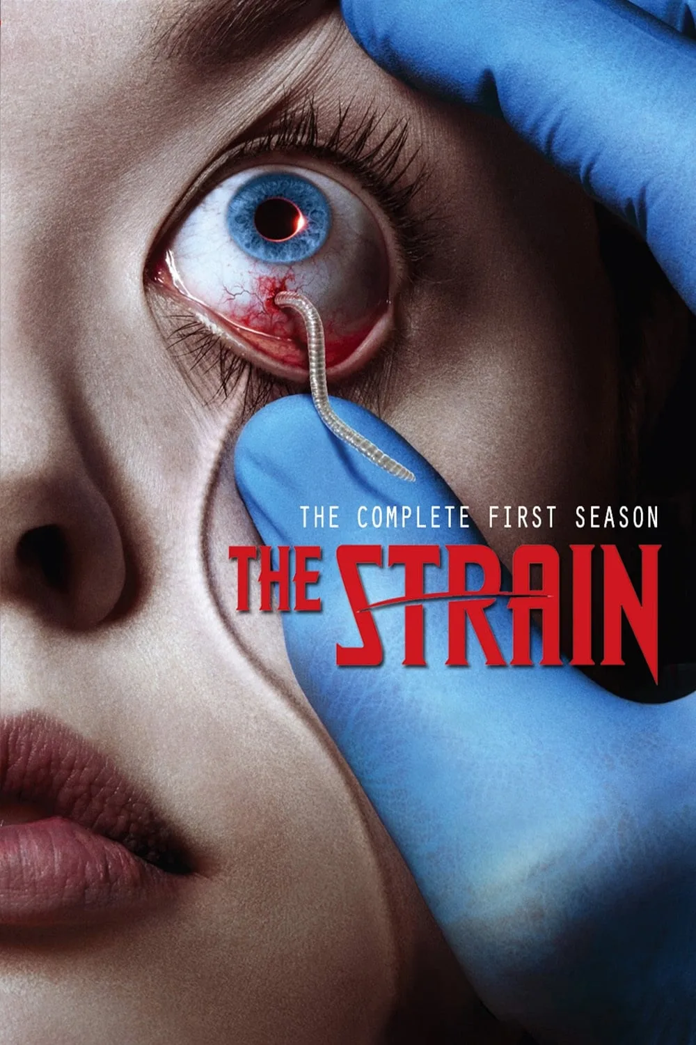 مسلسل The Strain الموسم الاول حلقة 1 مسلسل The Strain الموسم الاول حلقة 1