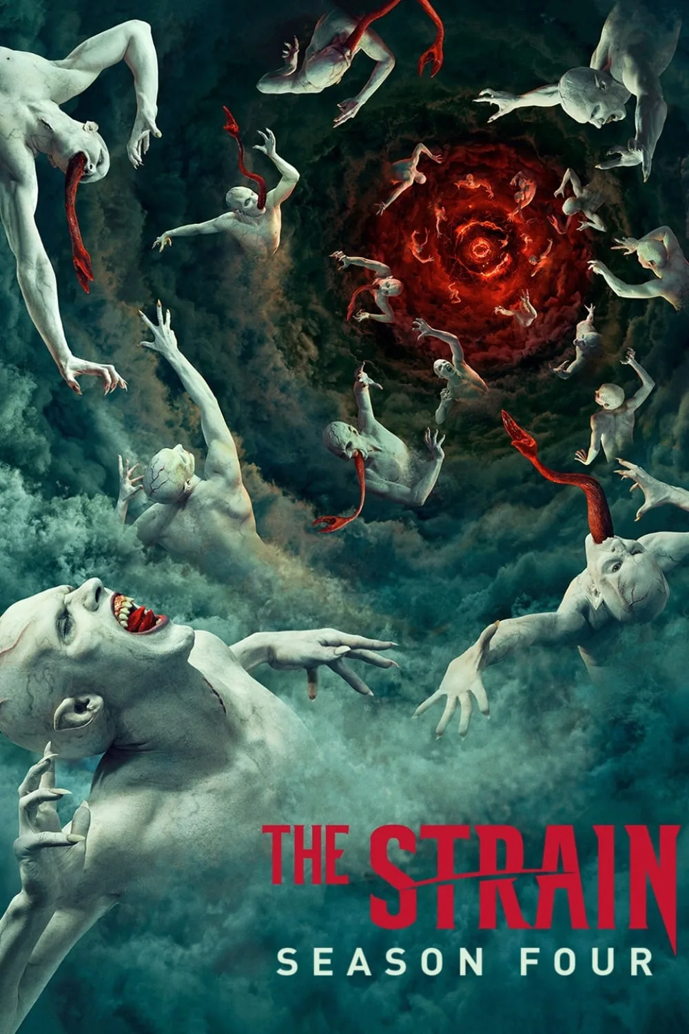 مسلسل The Strain الموسم الرابع حلقة 10