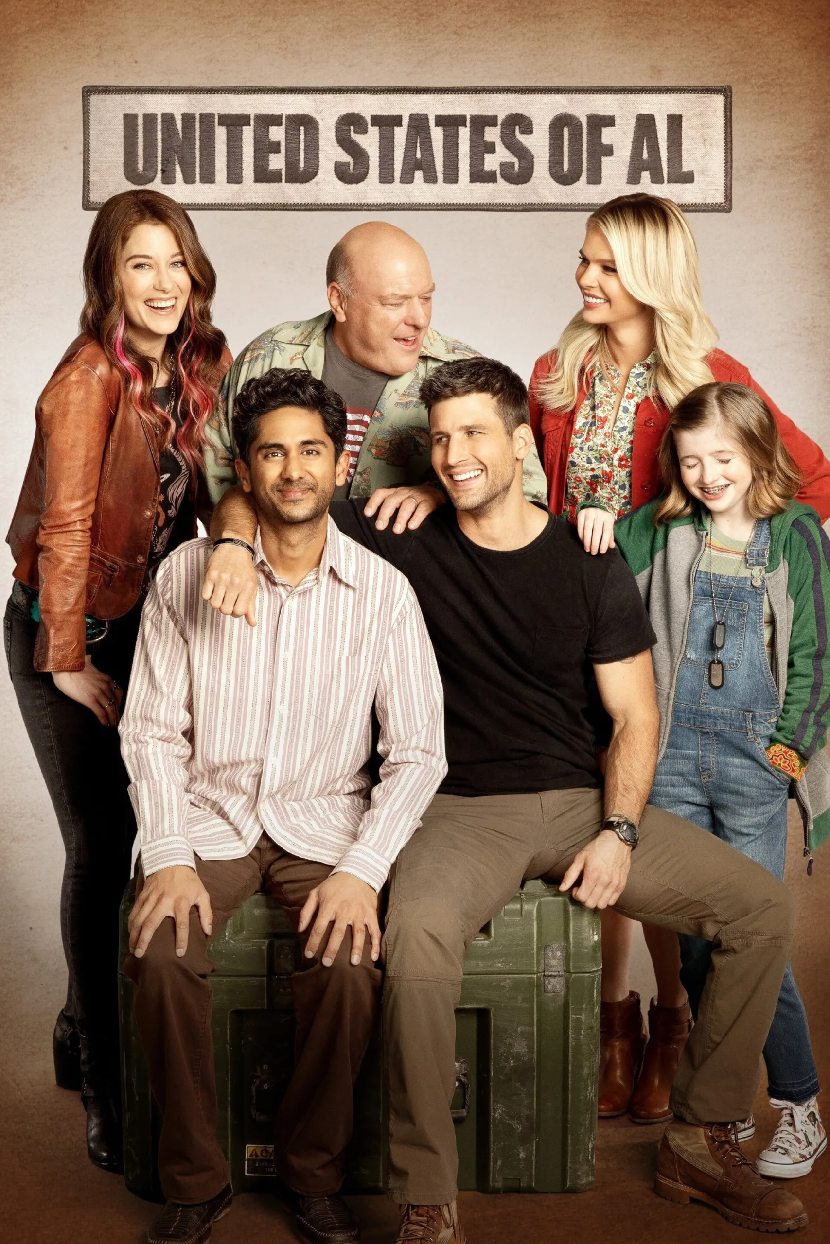 مسلسل United States of Al الموسم الاول حلقة 5 مسلسل United States of Al الموسم الاول حلقة 5