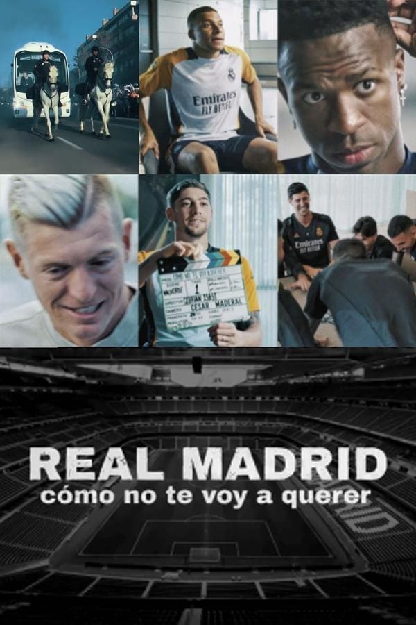 مسلسل Real Madrid: How Could I Not Love You الموسم الاول حلقة 5 مسلسل Real Madrid: How Could I Not Love You الموسم الاول حلقة 5