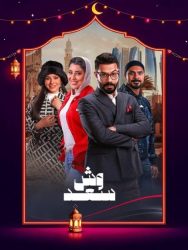 مسلسل وش سعد حلقة 10 العاشرة