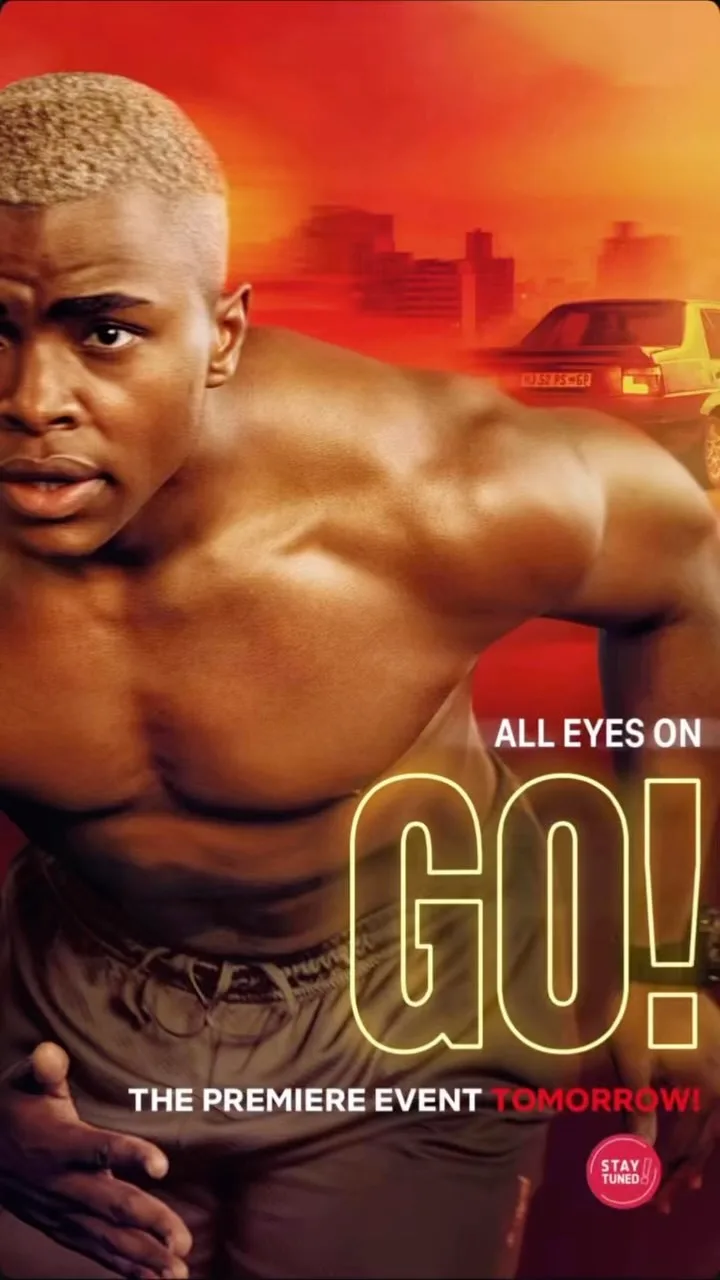 مسلسل Go! الموسم الاول حلقة 2