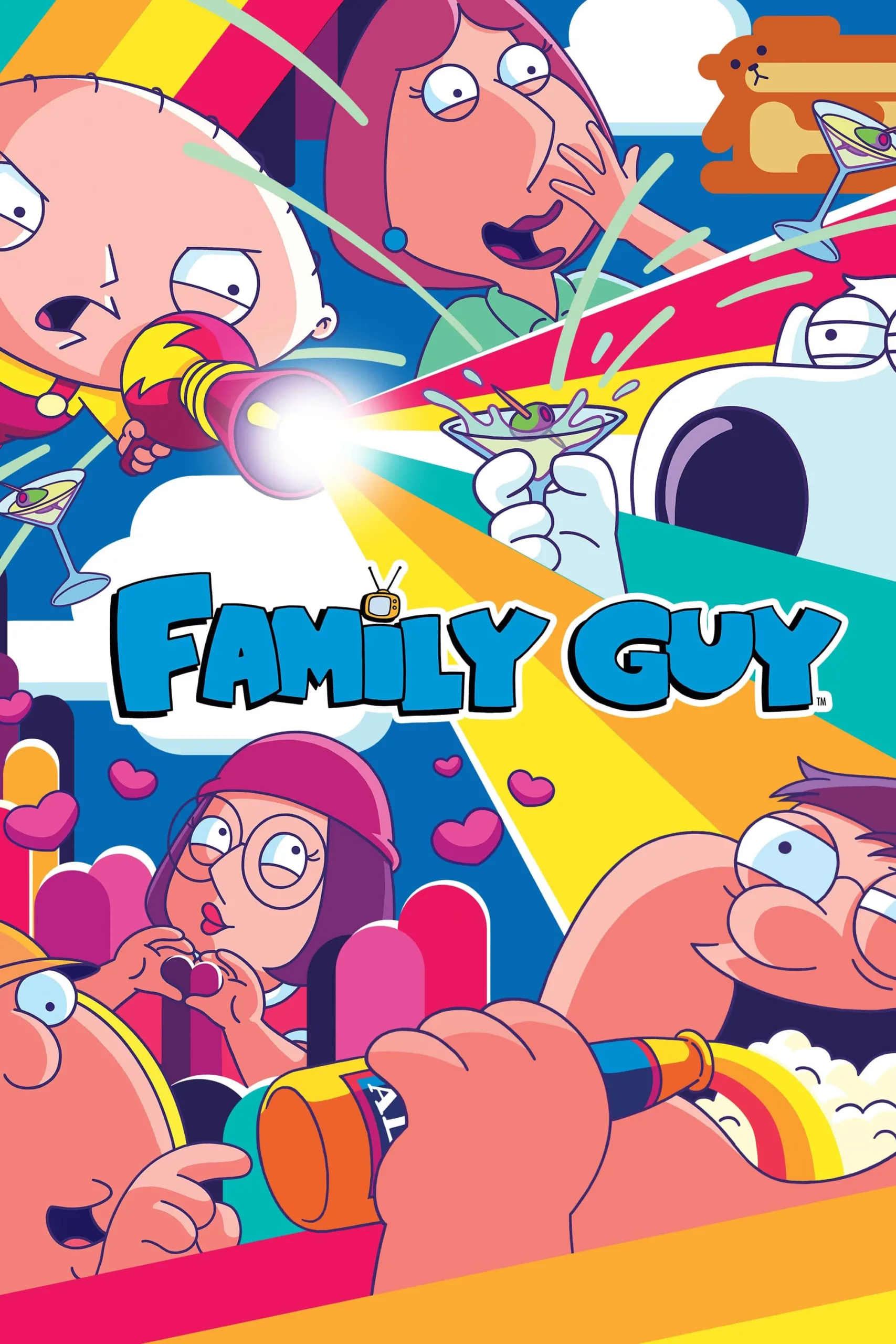 مسلسل Family Guy الموسم 23 حلقة 5 مسلسل Family Guy الموسم 23 حلقة 5