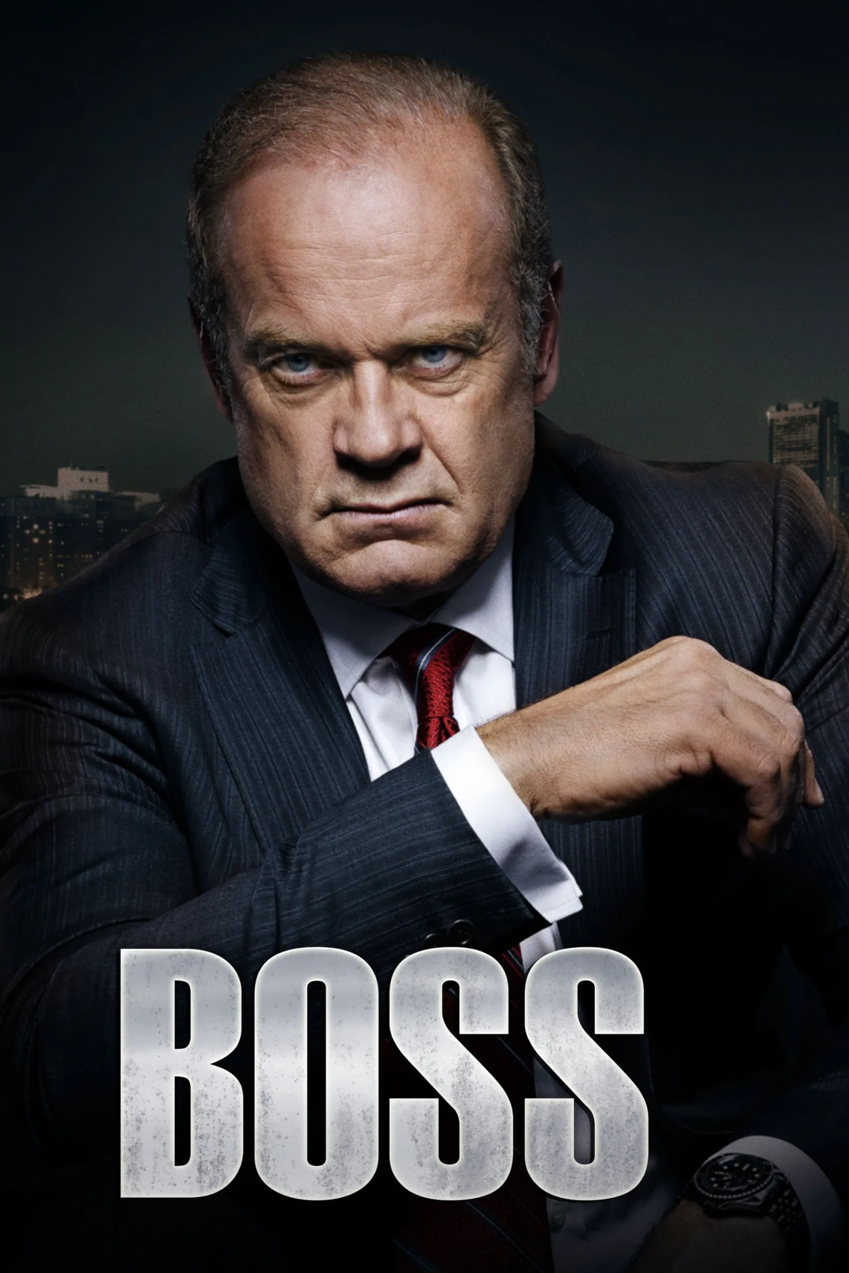 مسلسل Boss الموسم الاول حلقة 1 مسلسل Boss الموسم الاول حلقة 1