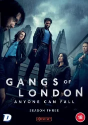 مسلسل Gangs of London الموسم الثالث حلقة 4
