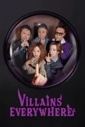 مسلسل الأشرار في كل مكان Villains Everywhere حلقة 9