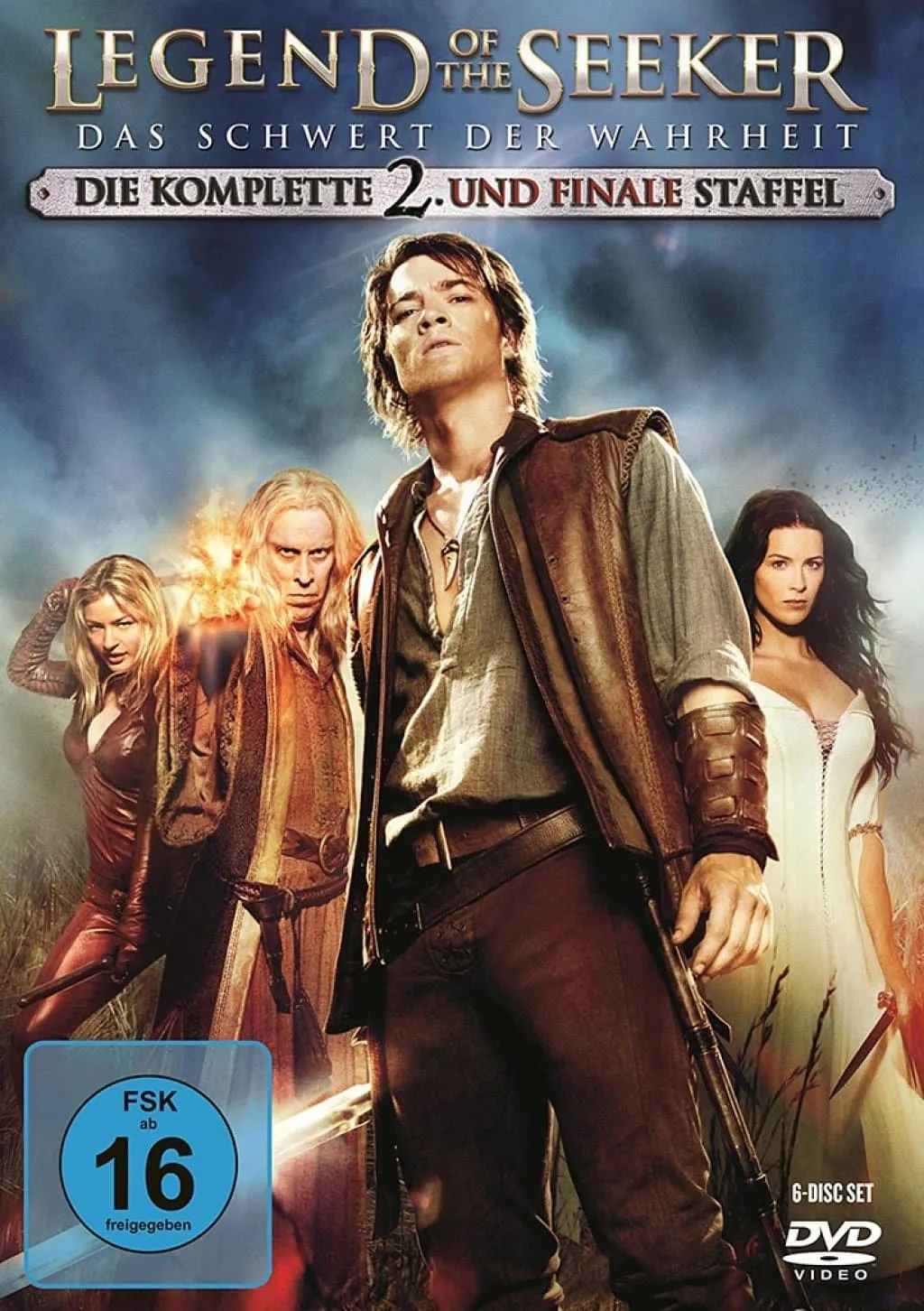 مسلسل Legend of the Seeker الموسم الثاني حلقة 10 مسلسل Legend of the Seeker الموسم الثاني حلقة 10