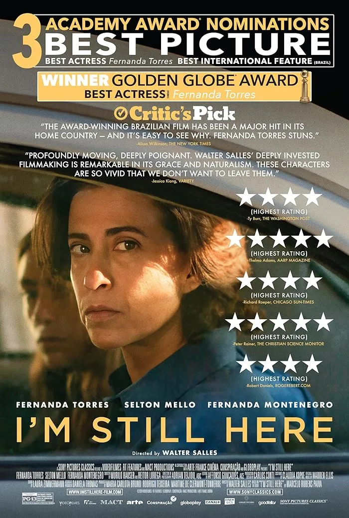 فيلم I’m Still Here 2024 مترجم فيلم I’m Still Here 2024 مترجم