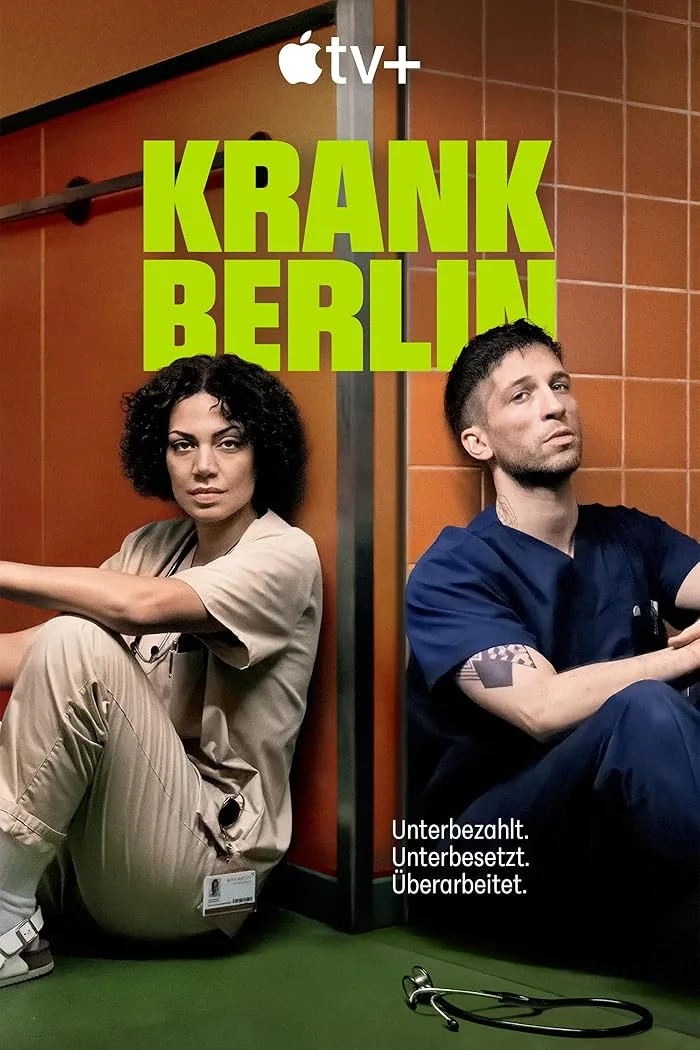 مسلسل Krank: Berlin الموسم الاول حلقة 1