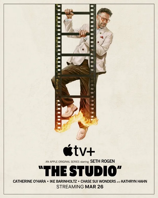 مسلسل The Studio الموسم الاول حلقة 10 والاخيرة مسلسل The Studio الموسم الاول حلقة 10 والاخيرة